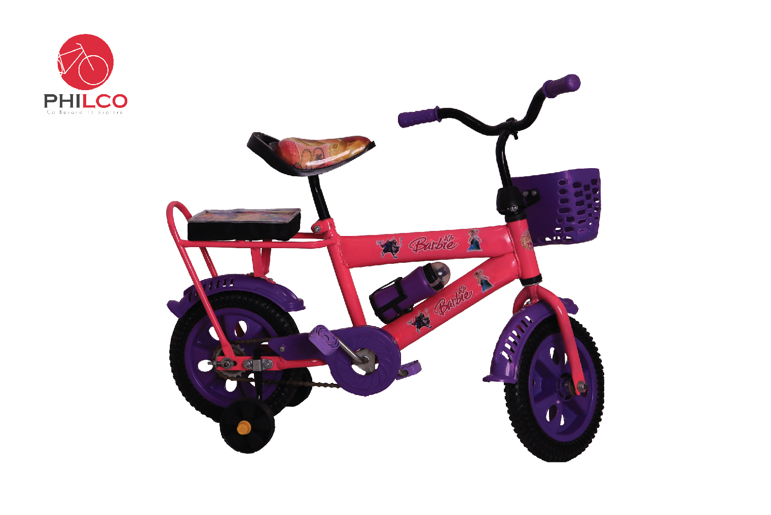 Barbie Philco Bicycles