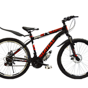 SB 300 Reloaded - 26T  MTB cycle with Dual disc brake and Front Suspension