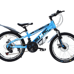 SB 555 - 20T MTB cycle with Dual disc brake and Front Suspension