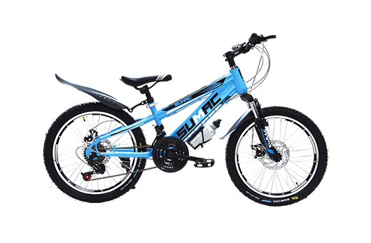 SB 555 - 20T MTB cycle with Dual disc brake and Front Suspension