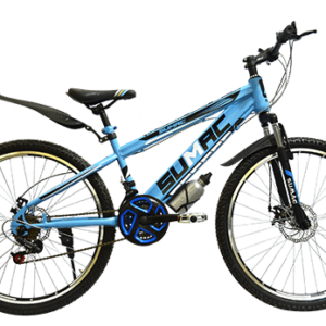 SB 555 - 26T MTB cycle with Dual disc brake and Front Suspension